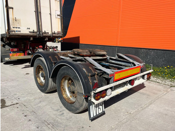 Dolly trailer Fliegl TDS 180: picture 3