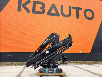 Loader crane HIAB