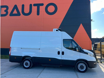 Refrigerated van Iveco Daily 35S14N XARIOS 350 / BOX L=3387 mm: picture 4