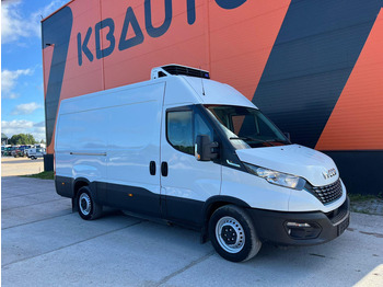 Refrigerated van Iveco Daily 35S14N XARIOS 350 / BOX L=3387 mm: picture 3