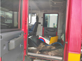 Frame/ Chassis for Truck Iveco Eurocargo 120E22 E4 FOR PARTS / F4AE3681 ENGINE / 2870B.9 GEARBOX: picture 5