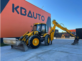 Backhoe loader JCB 4CX