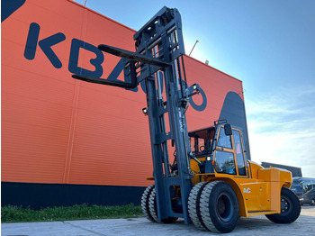 Diesel forklift JAC