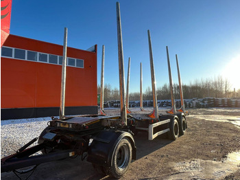 Timber trailer KILAFORS