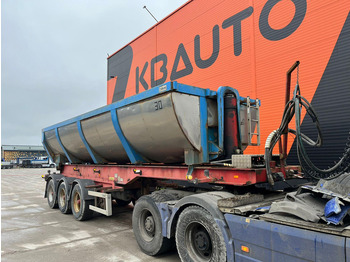 Kilafors TRB3CTB-3 BOX L=8376 mm on lease Kilafors TRB3CTB-3 BOX L=8376 mm: picture 3 Kilafors TRB3CTB-3 BOX L=8376 mm on lease Kilafors TRB3CTB-3 BOX L=8376 mm: picture 3