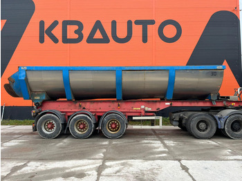 Kilafors TRB3CTB-3 BOX L=8376 mm on lease Kilafors TRB3CTB-3 BOX L=8376 mm: picture 4 Kilafors TRB3CTB-3 BOX L=8376 mm on lease Kilafors TRB3CTB-3 BOX L=8376 mm: picture 4