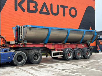 Kilafors TRB3CTB-3 BOX L=8376 mm on lease Kilafors TRB3CTB-3 BOX L=8376 mm: picture 1 Kilafors TRB3CTB-3 BOX L=8376 mm on lease Kilafors TRB3CTB-3 BOX L=8376 mm: picture 1