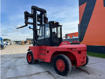 Diesel forklift Linde H 120 Rated capacity: 12000 kg / Lifting height: 3020 mm: picture 3
