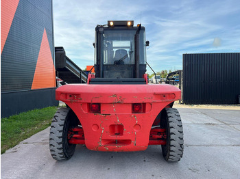 Diesel forklift Linde H 120 Rated capacity: 12000 kg / Lifting height: 3020 mm: picture 4