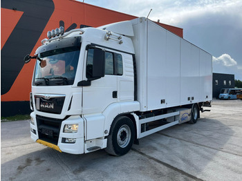 Box truck MAN TGS 18.400 4x2 ADR AT / BOX L=8189 mm: picture 2