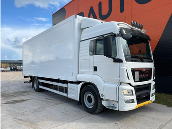 Box truck MAN TGS 18.400 4x2 ADR AT / BOX L=8189 mm: picture 4