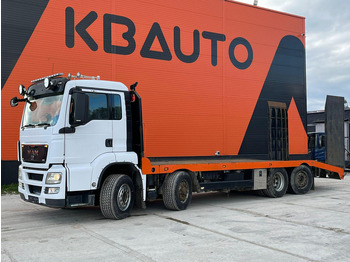 Autotransporter truck MAN TGS 35.480