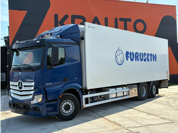 Refrigerator truck MERCEDES-BENZ Actros 2548