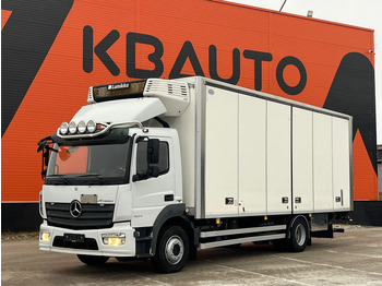 Refrigerator truck MERCEDES-BENZ Atego 1527