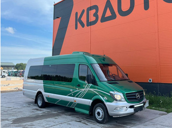 Minibus MERCEDES-BENZ Sprinter 516
