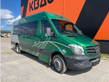 Minibus MERCEDES-BENZ Sprinter 516