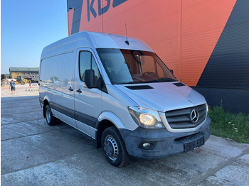 Panel van Mercedes-Benz Sprinter 519 CDI: picture 4