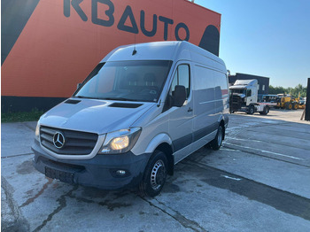 Panel van Mercedes-Benz Sprinter 519 CDI: picture 2