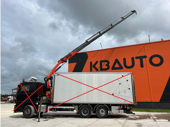 Loader crane PALFINGER