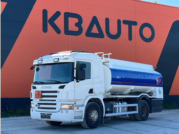 Tank truck SCANIA P 320