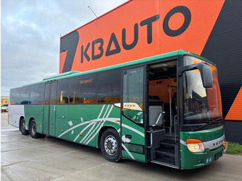 Suburban bus SETRA