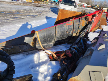 Snow removal vehicle Svedala ARBRÅ HYDRAULIC STRAIGHT SNOW PLOW / LUMESAHK: picture 2