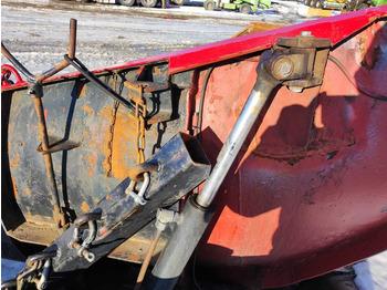Snow removal vehicle Svedala ARBRÅ HYDRAULIC STRAIGHT SNOW PLOW / LUMESAHK: picture 5