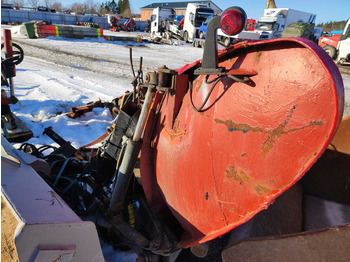 Snow removal vehicle Svedala ARBRÅ HYDRAULIC STRAIGHT SNOW PLOW / LUMESAHK: picture 3