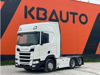 Tractor unit SCANIA R 500