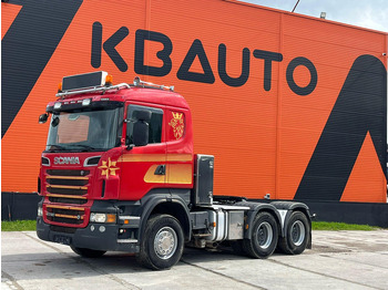 Tractor unit SCANIA R 730