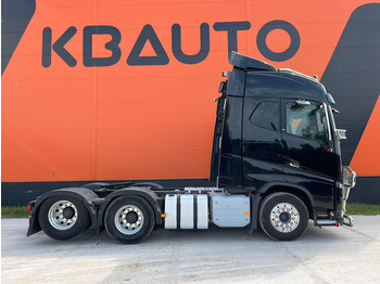 Tractor unit Volvo FH 16 750 6x4 GCW 76 ton / TANDEM AXLE LIFT: picture 4