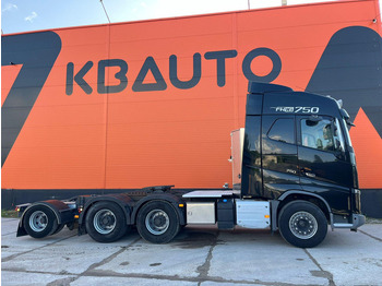 Volvo FH 750 6x4 / DOLLY / RETARDER on lease Volvo FH 750 6x4 / DOLLY / RETARDER: picture 4