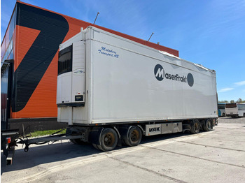 Refrigerator trailer