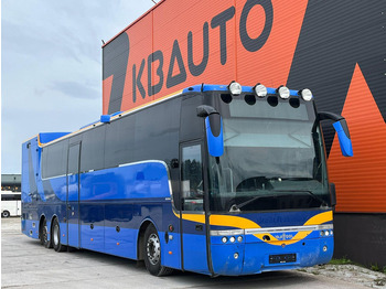 Van Hool Scania K 400 T 9 6x2*4 WC / AC / WEBASTO / FRIDGE / LUGGAGE BOX WITH LIFT / WHEELCHAIR LIFT on lease Van Hool Scania K 400 T 9 6x2*4 WC / AC / WEBASTO / FRIDGE / LUGGAGE BOX WITH LIFT / WHEELCHAIR LIFT: picture 1
