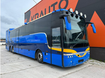 Van Hool Scania K 400 T 9 6x2*4 WC / AC / WEBASTO / FRIDGE / LUGGAGE BOX WITH LIFT / WHEELCHAIR LIFT on lease Van Hool Scania K 400 T 9 6x2*4 WC / AC / WEBASTO / FRIDGE / LUGGAGE BOX WITH LIFT / WHEELCHAIR LIFT: picture 2