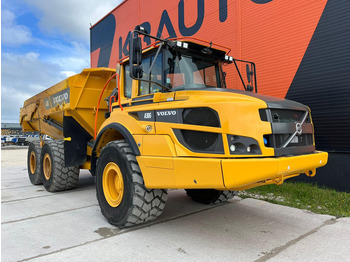 Articulated dumper Volvo A 30 G 6x6 BOX L=5094 mm: picture 4 Articulated dumper Volvo A 30 G 6x6 BOX L=5094 mm: picture 4