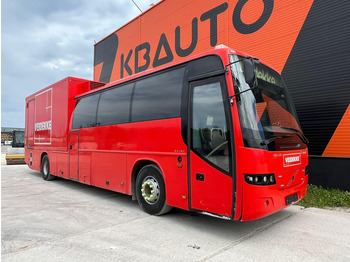 Suburban bus Volvo B12M 4x2 14 SEATS / AC / AUXILIARY HEATING / WC / KITCHEN: picture 3
