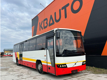 Suburban bus VOLVO