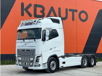 Cab chassis truck VOLVO FH16 650