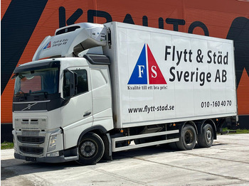 Refrigerator truck VOLVO FH 460