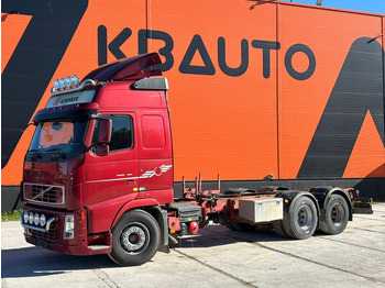 Cab chassis truck VOLVO FH 480