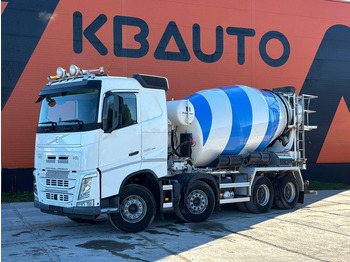 Concrete mixer truck VOLVO FH 500