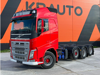 Cab chassis truck VOLVO FH 540