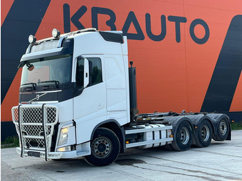 Hook lift truck VOLVO FH 540