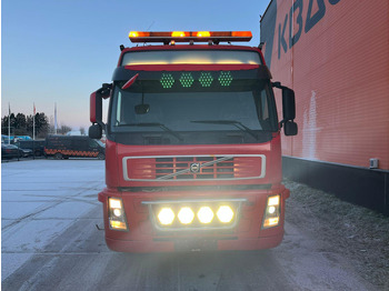 Tow truck Volvo FM 300 4x2 PLATFORM L=5321 mm: picture 3