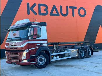 Cab chassis truck VOLVO FM 330