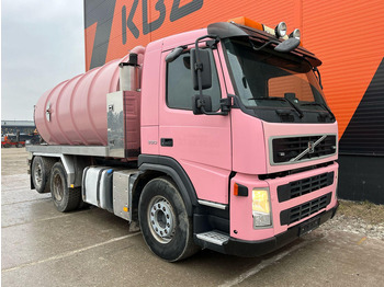 Volvo FM 330 6x2 TANK 14000 l / VACUUM JUROP PR 200 on lease Volvo FM 330 6x2 TANK 14000 l / VACUUM JUROP PR 200: picture 3