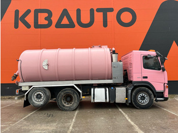 Volvo FM 330 6x2 TANK 14000 l / VACUUM JUROP PR 200 on lease Volvo FM 330 6x2 TANK 14000 l / VACUUM JUROP PR 200: picture 4