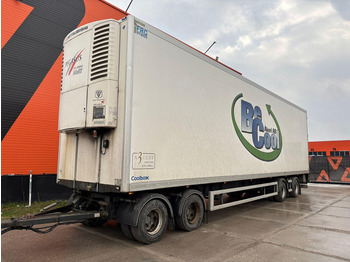 Refrigerator trailer norfrig WH4-38-125CFM SAF AXLES: picture 2