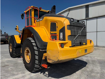 Volvo L180H on lease Volvo L180H: picture 2